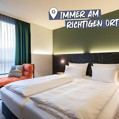 Achat Hotel Stuttgart Airport Messe Εξωτερικό φωτογραφία