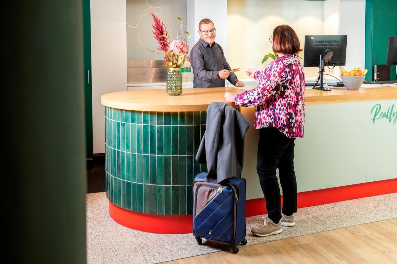 Achat Hotel Stuttgart Airport Messe Εξωτερικό φωτογραφία