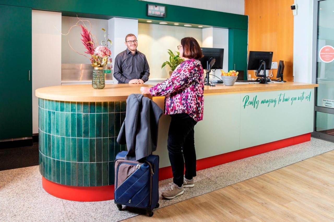 Achat Hotel Stuttgart Airport Messe Εξωτερικό φωτογραφία