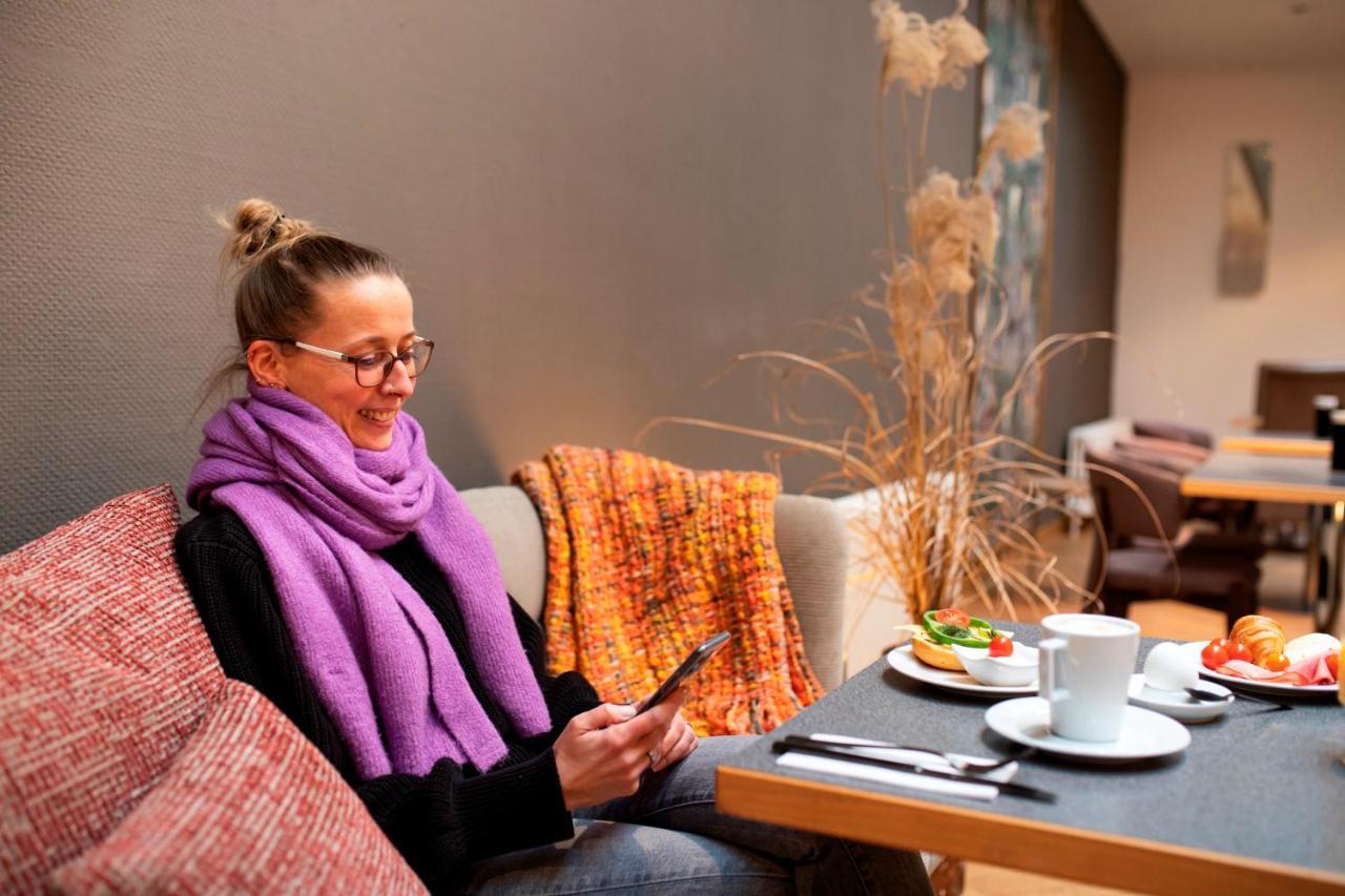 Achat Hotel Stuttgart Airport Messe Εξωτερικό φωτογραφία