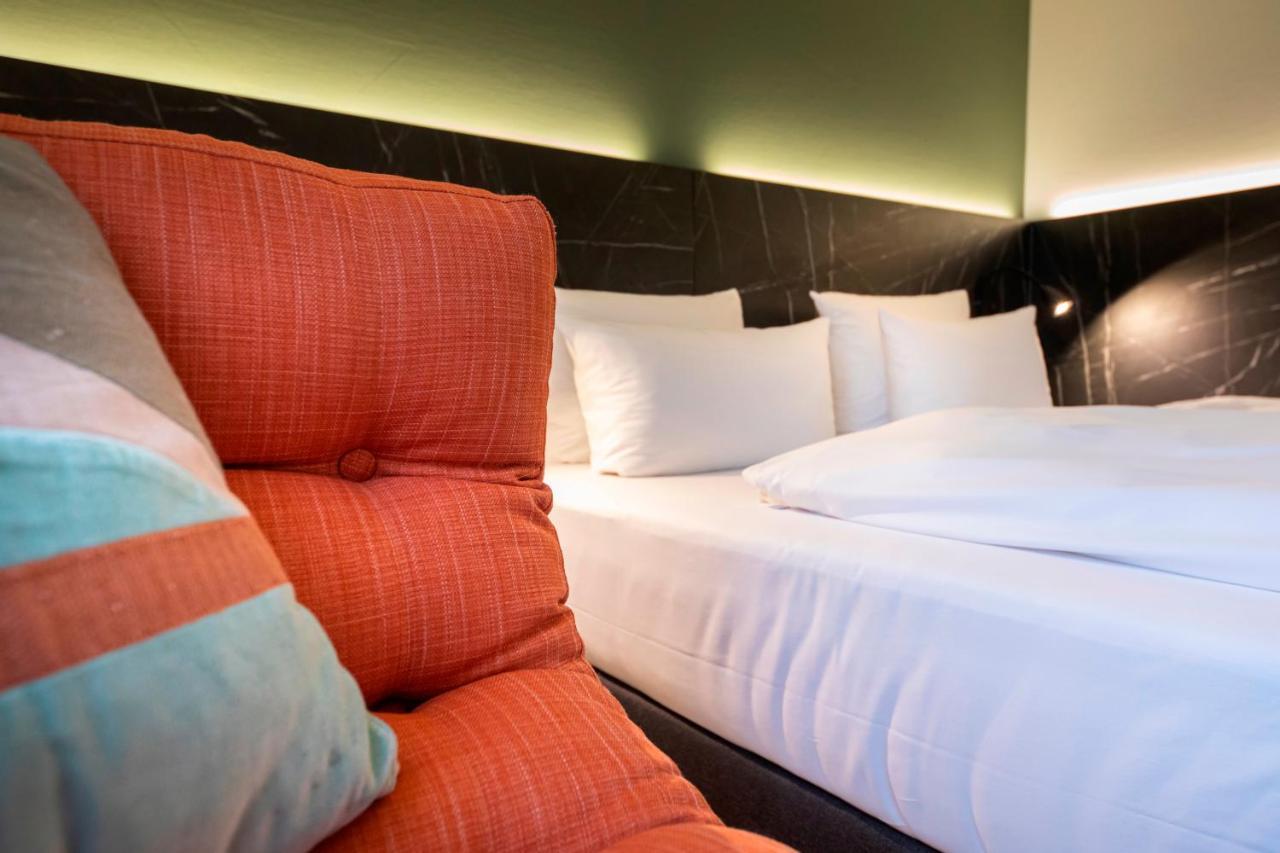 Achat Hotel Stuttgart Airport Messe Εξωτερικό φωτογραφία