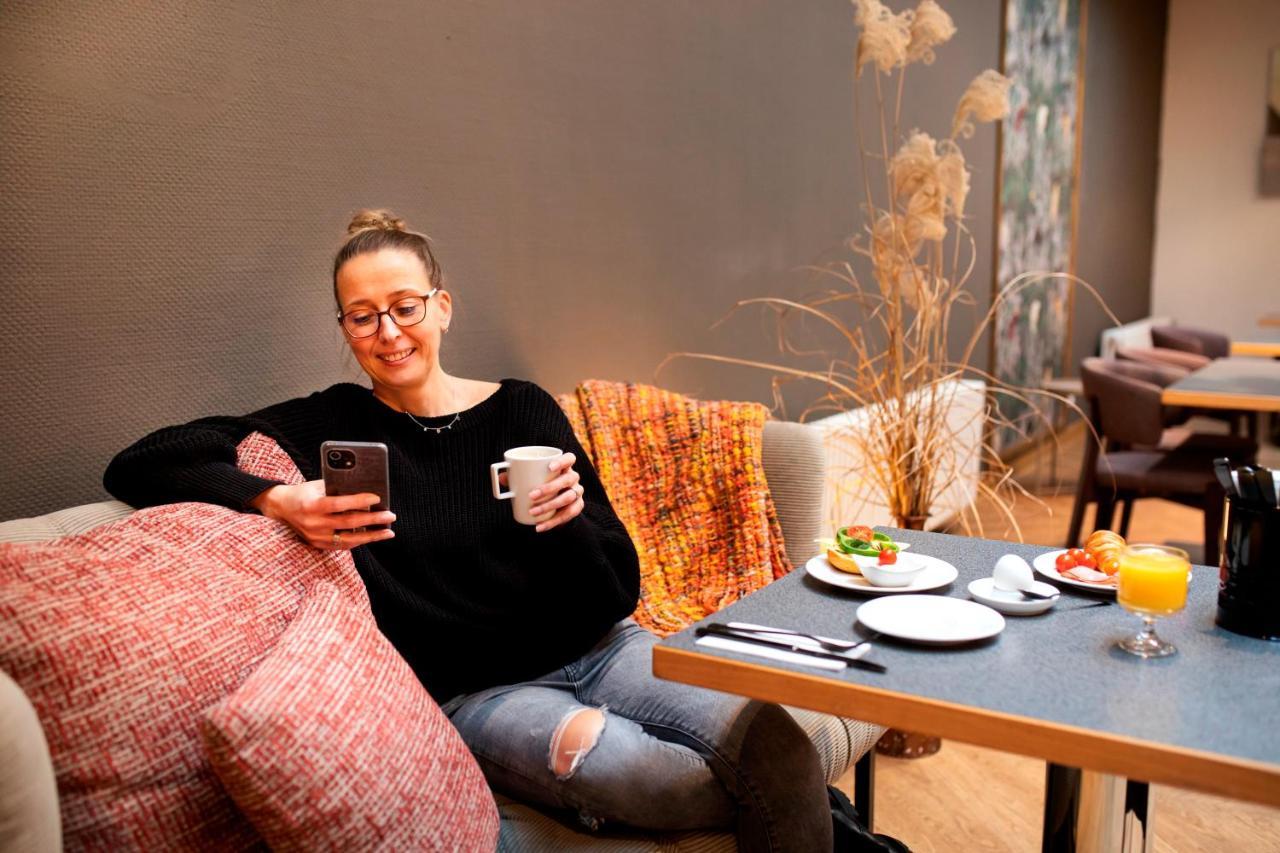 Achat Hotel Stuttgart Airport Messe Εξωτερικό φωτογραφία