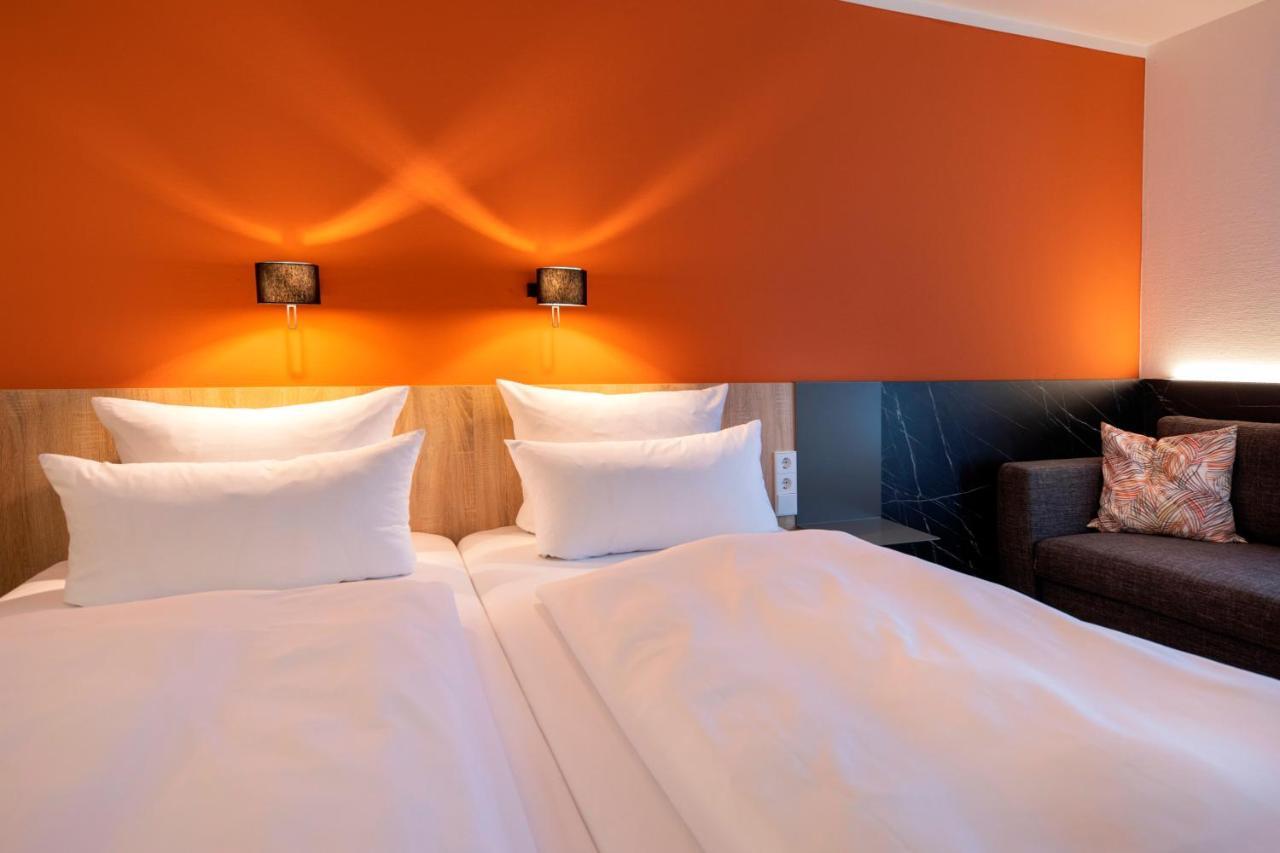 Achat Hotel Stuttgart Airport Messe Εξωτερικό φωτογραφία