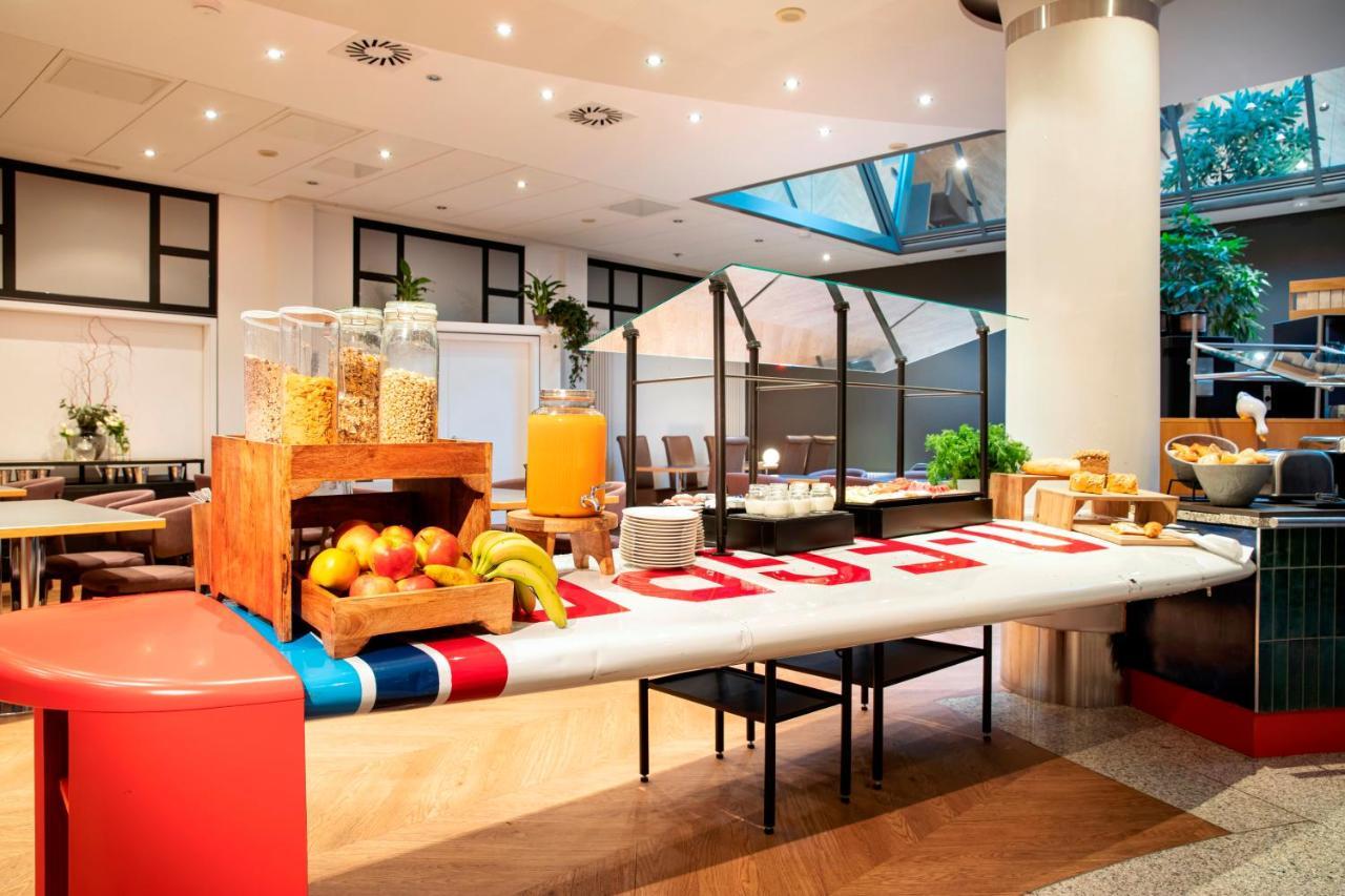 Achat Hotel Stuttgart Airport Messe Εξωτερικό φωτογραφία