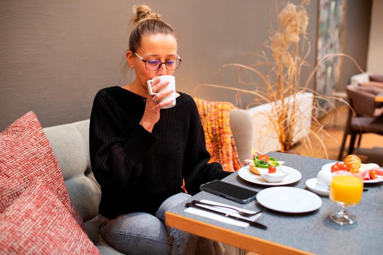 Achat Hotel Stuttgart Airport Messe Εξωτερικό φωτογραφία