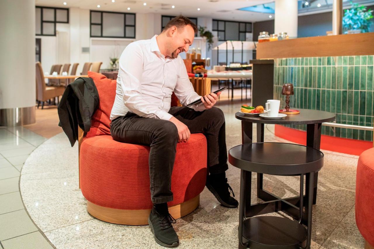 Achat Hotel Stuttgart Airport Messe Εξωτερικό φωτογραφία