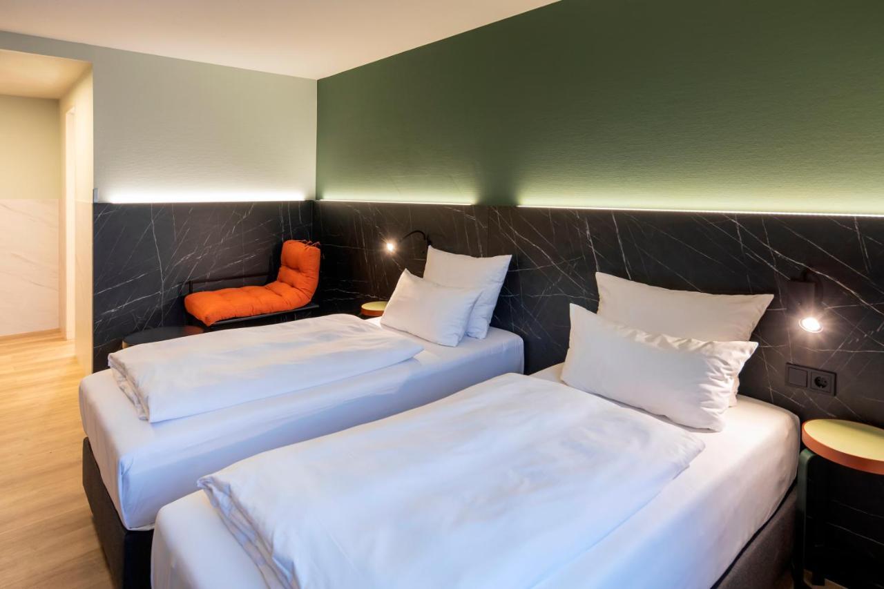 Achat Hotel Stuttgart Airport Messe Εξωτερικό φωτογραφία