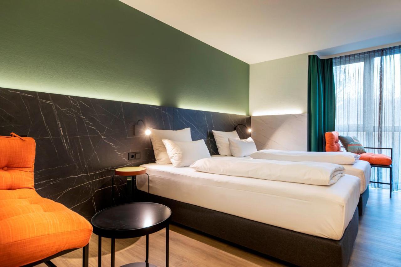 Achat Hotel Stuttgart Airport Messe Εξωτερικό φωτογραφία