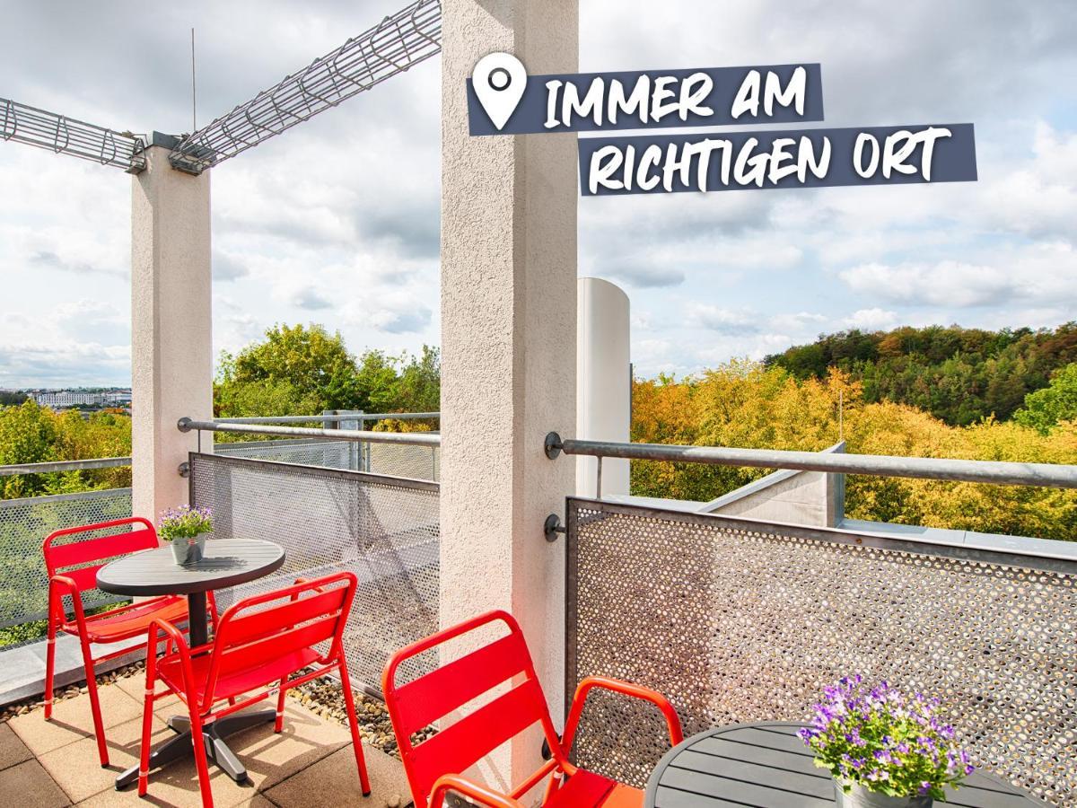Achat Hotel Stuttgart Airport Messe Εξωτερικό φωτογραφία