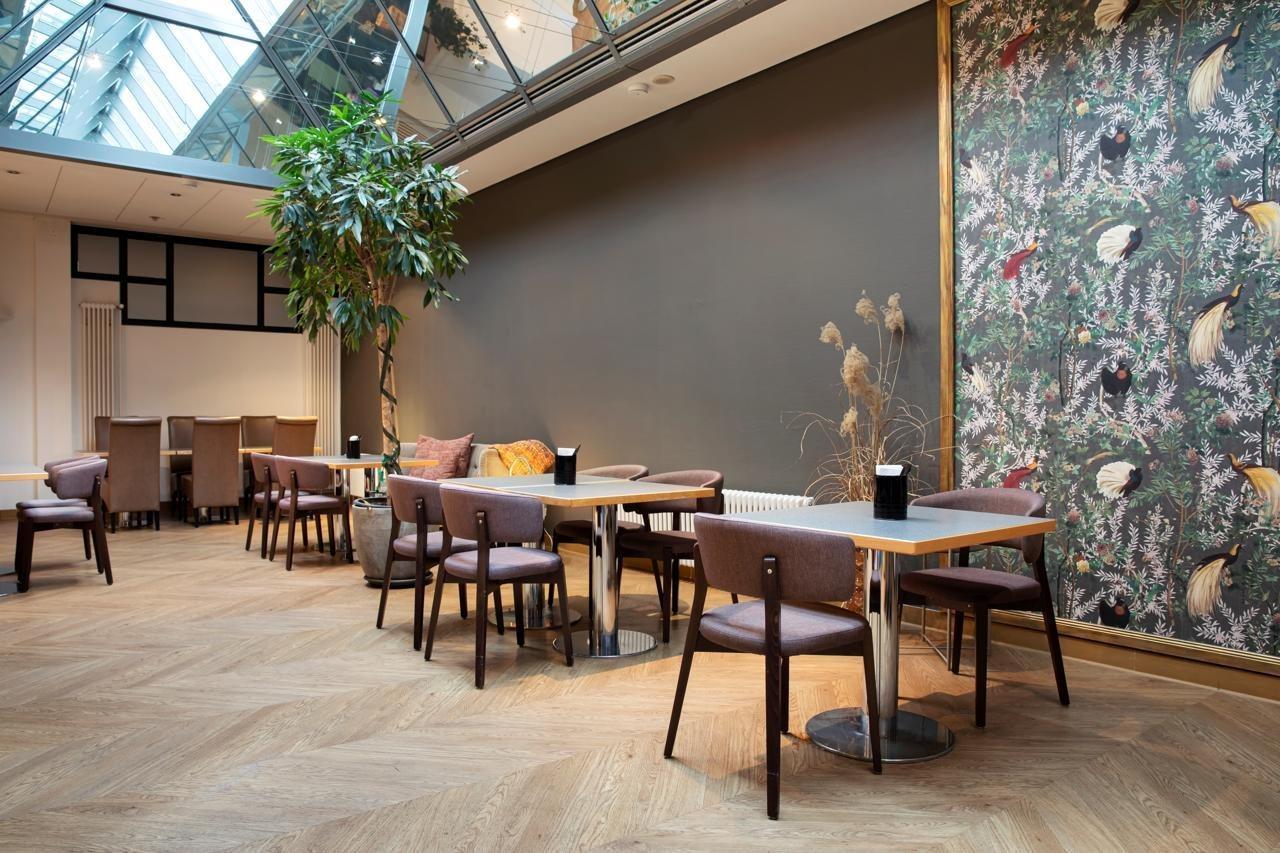 Achat Hotel Stuttgart Airport Messe Εξωτερικό φωτογραφία
