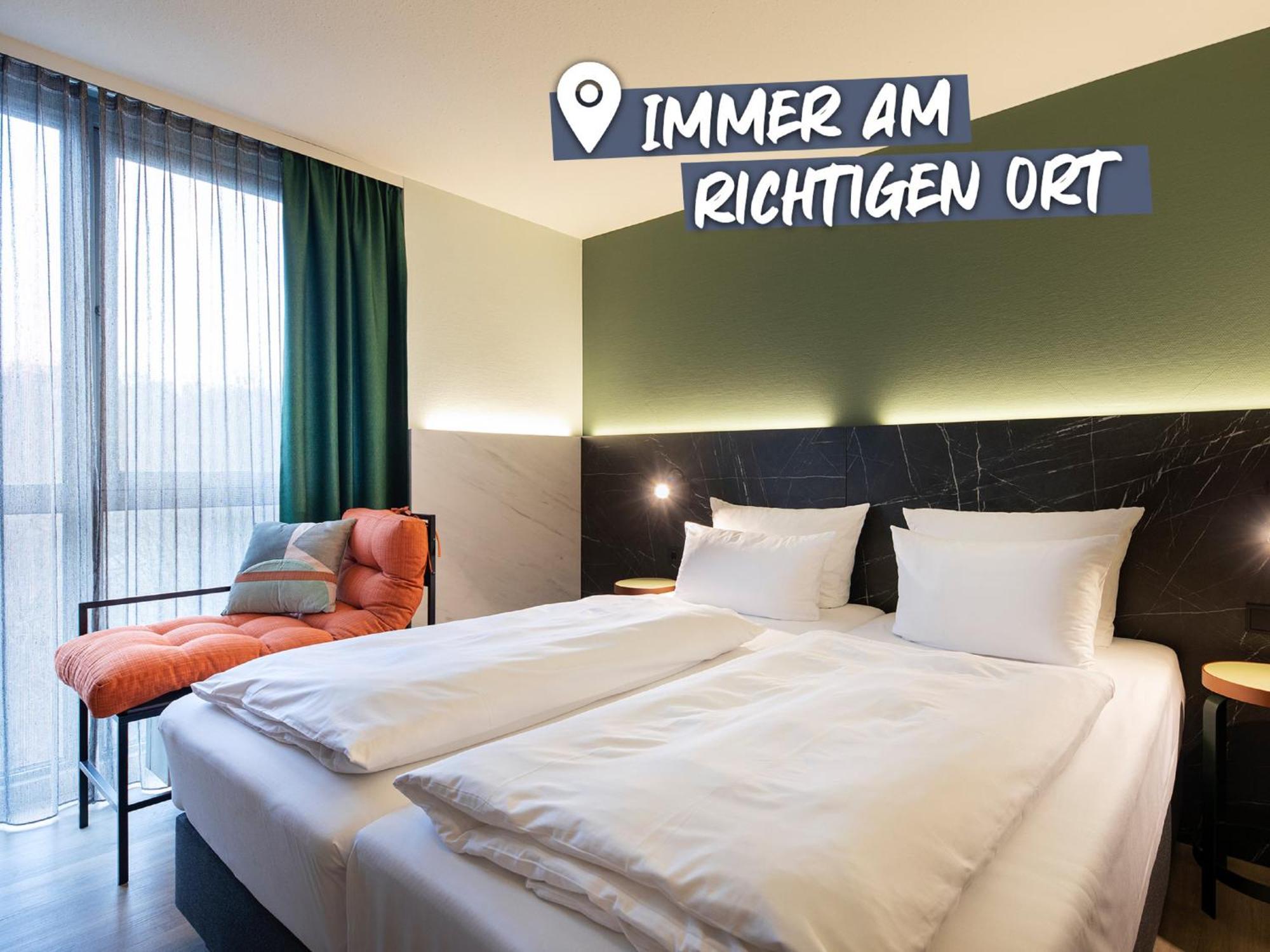 Achat Hotel Stuttgart Airport Messe Εξωτερικό φωτογραφία