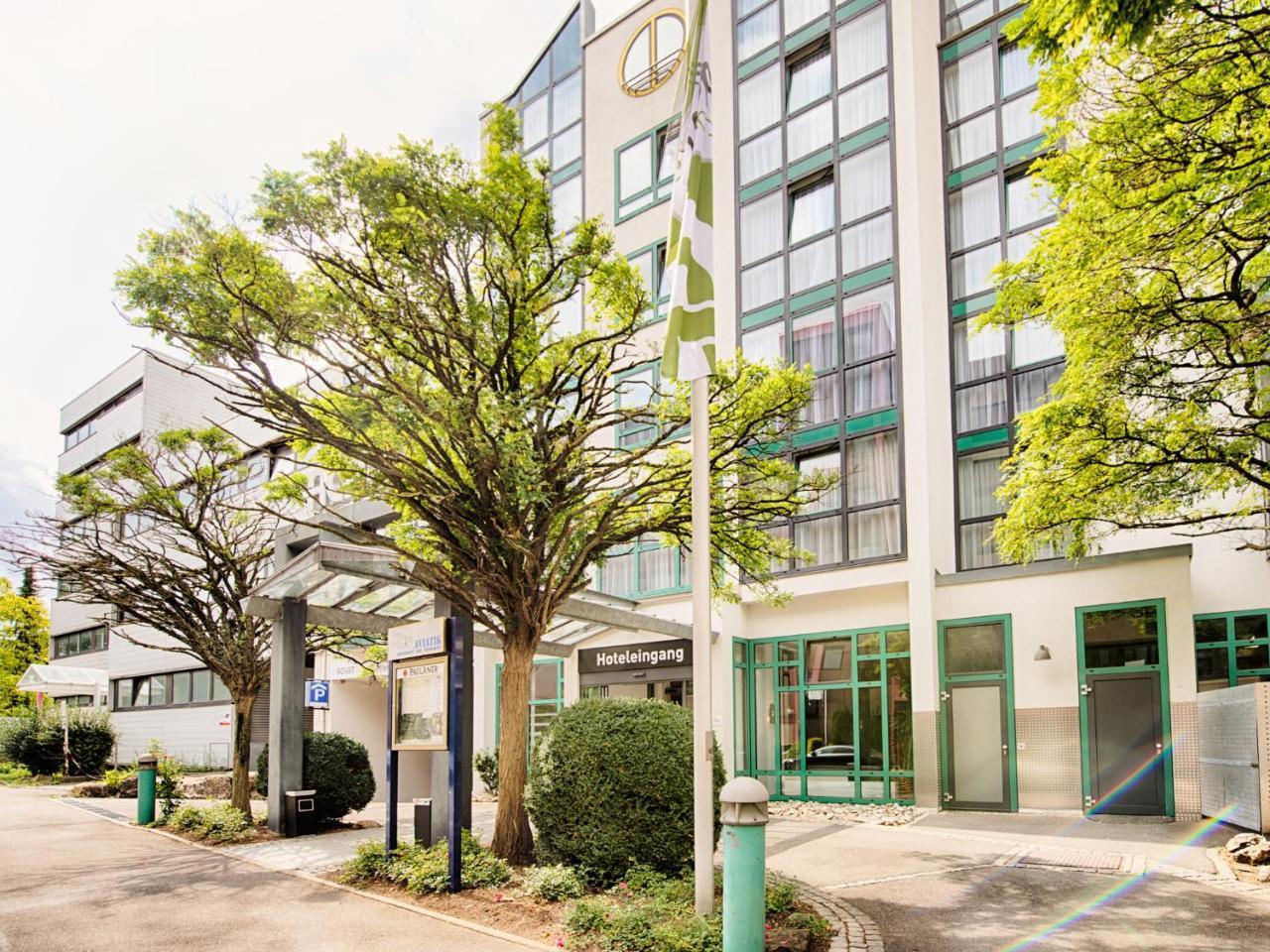 Achat Hotel Stuttgart Airport Messe Εξωτερικό φωτογραφία