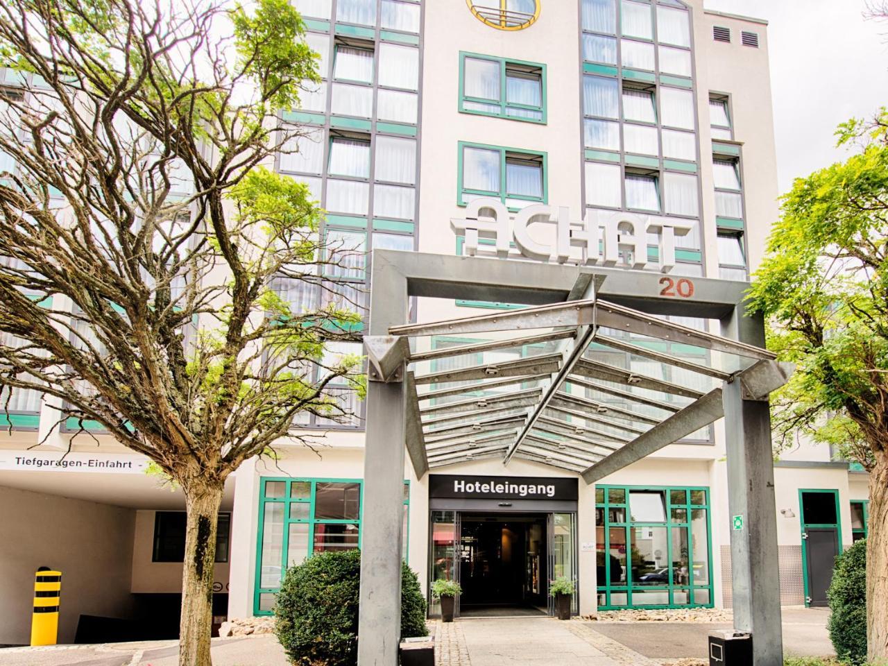 Achat Hotel Stuttgart Airport Messe Εξωτερικό φωτογραφία